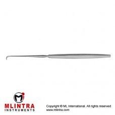 Olivecrona Trigeminal Knife Stainless Steel, 20.5 cm - 8"